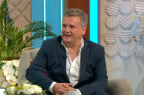 aled jones rolex